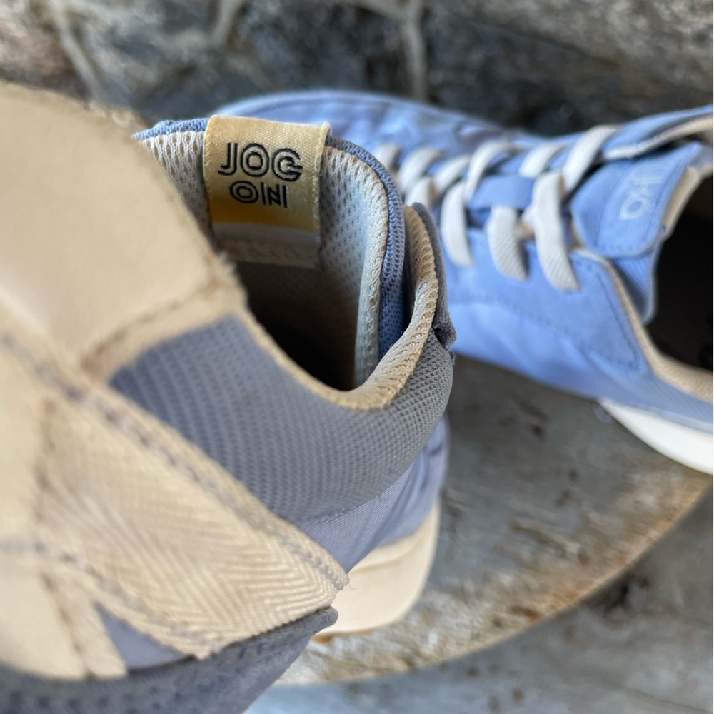 Ryka Light Blue Athletic Shoes - Picture 4 of 12